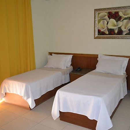 Hotel Barao Da Taquara Ріо-де-Жанейро Екстер'єр фото