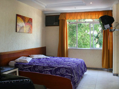 Hotel Barao Da Taquara Ріо-де-Жанейро Екстер'єр фото