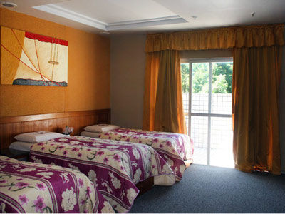 Hotel Barao Da Taquara Ріо-де-Жанейро Екстер'єр фото
