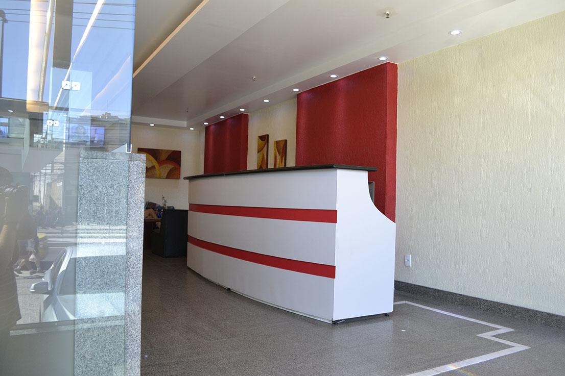 Hotel Barao Da Taquara Ріо-де-Жанейро Екстер'єр фото