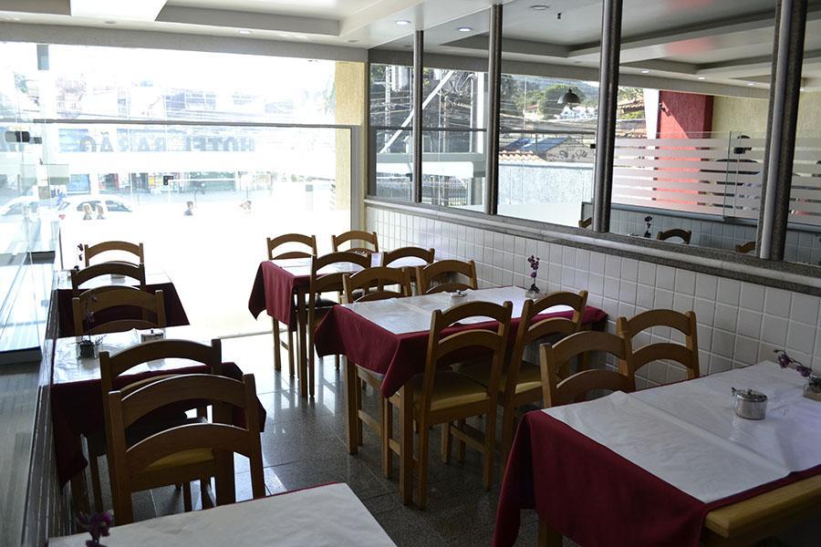 Hotel Barao Da Taquara Ріо-де-Жанейро Екстер'єр фото