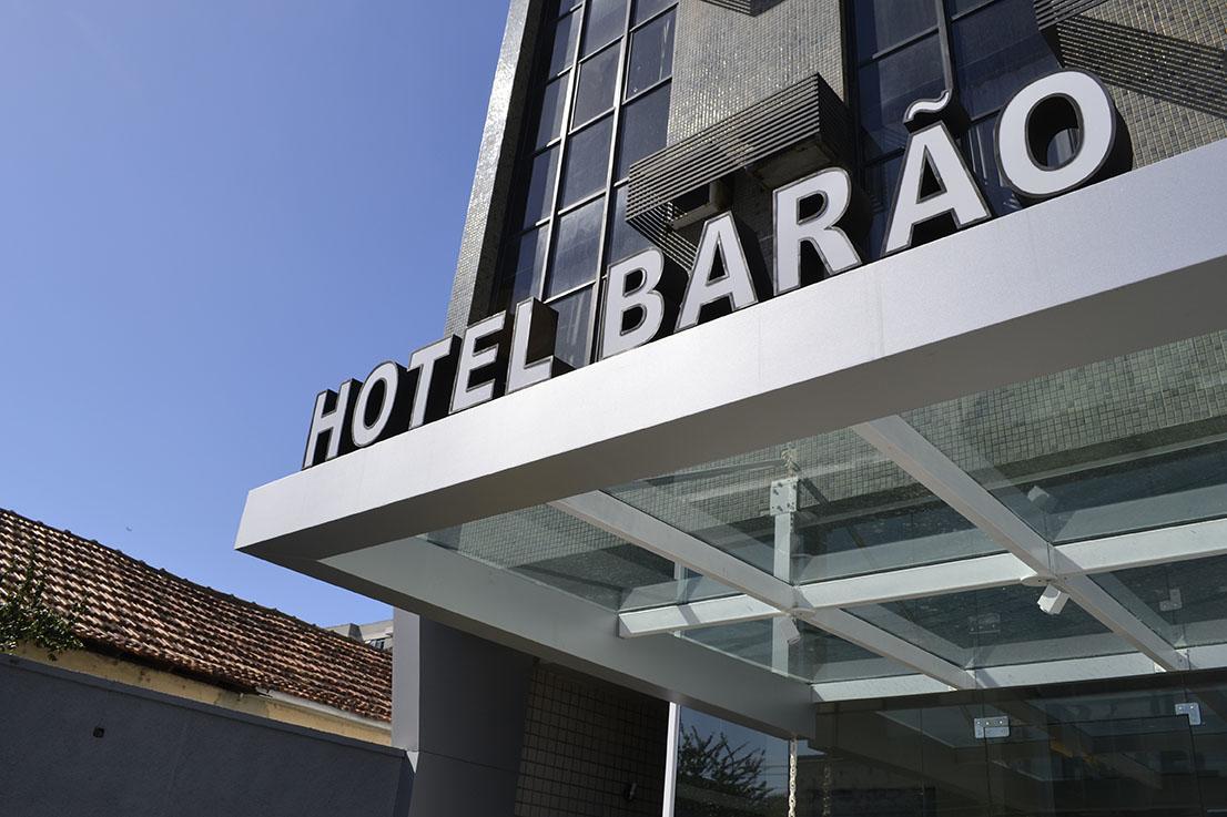 Hotel Barao Da Taquara Ріо-де-Жанейро Екстер'єр фото