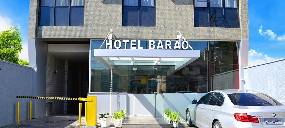 Hotel Barao Da Taquara Ріо-де-Жанейро Екстер'єр фото
