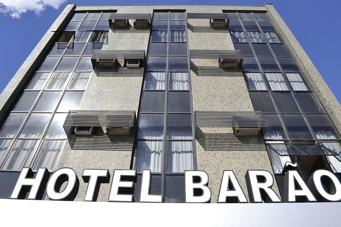 Hotel Barao Da Taquara Ріо-де-Жанейро Екстер'єр фото